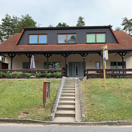 Prázdninový dům Tollensehus Klein Nemerow