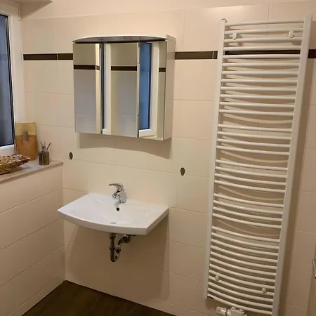 Tollensehus Prázdninový dům