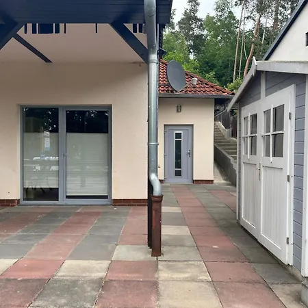 Tollensehus Prázdninový dům Klein Nemerow