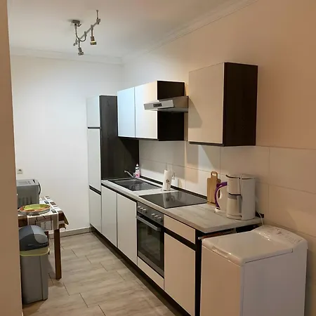 Tollensehus Prázdninový dům *