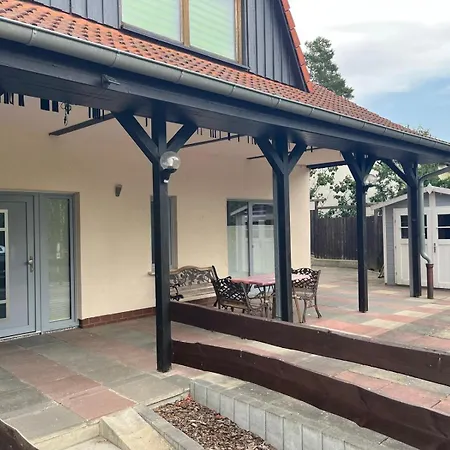 Tollensehus Prázdninový dům