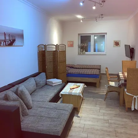 Tollensehus Prázdninový dům Klein Nemerow