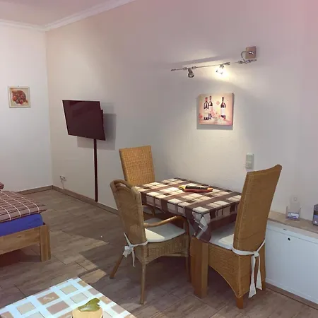 Tollensehus Prázdninový dům Klein Nemerow