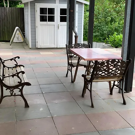 Tollensehus Prázdninový dům Klein Nemerow