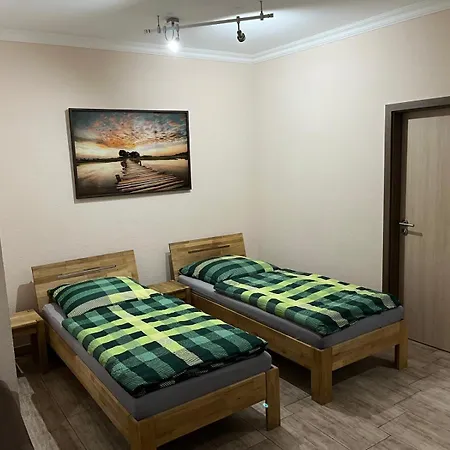 Tollensehus Prázdninový dům *