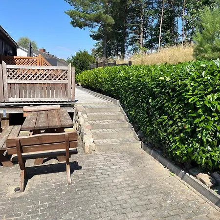 Tollensehus Holiday home *